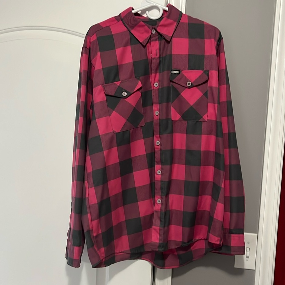 Dixxon Flannel